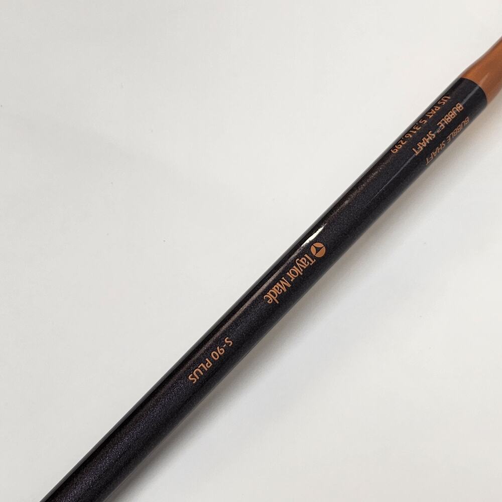 Tommy Mann Bumber 9.5º Driver, Taylormade S-90 Plus Bubble Graphite 44" Bad Grip - Picture 10 of 12